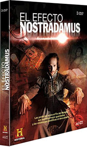 The Nostradamus Effect - Complete Series | The Nostradamus Effect - Complete Season One  DVD